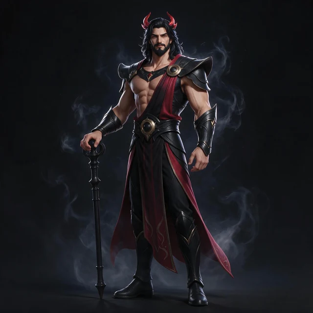 Hades - game character