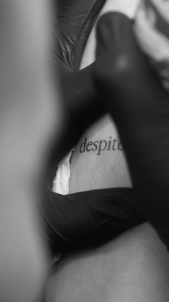 Despite It All - kadar iz videa