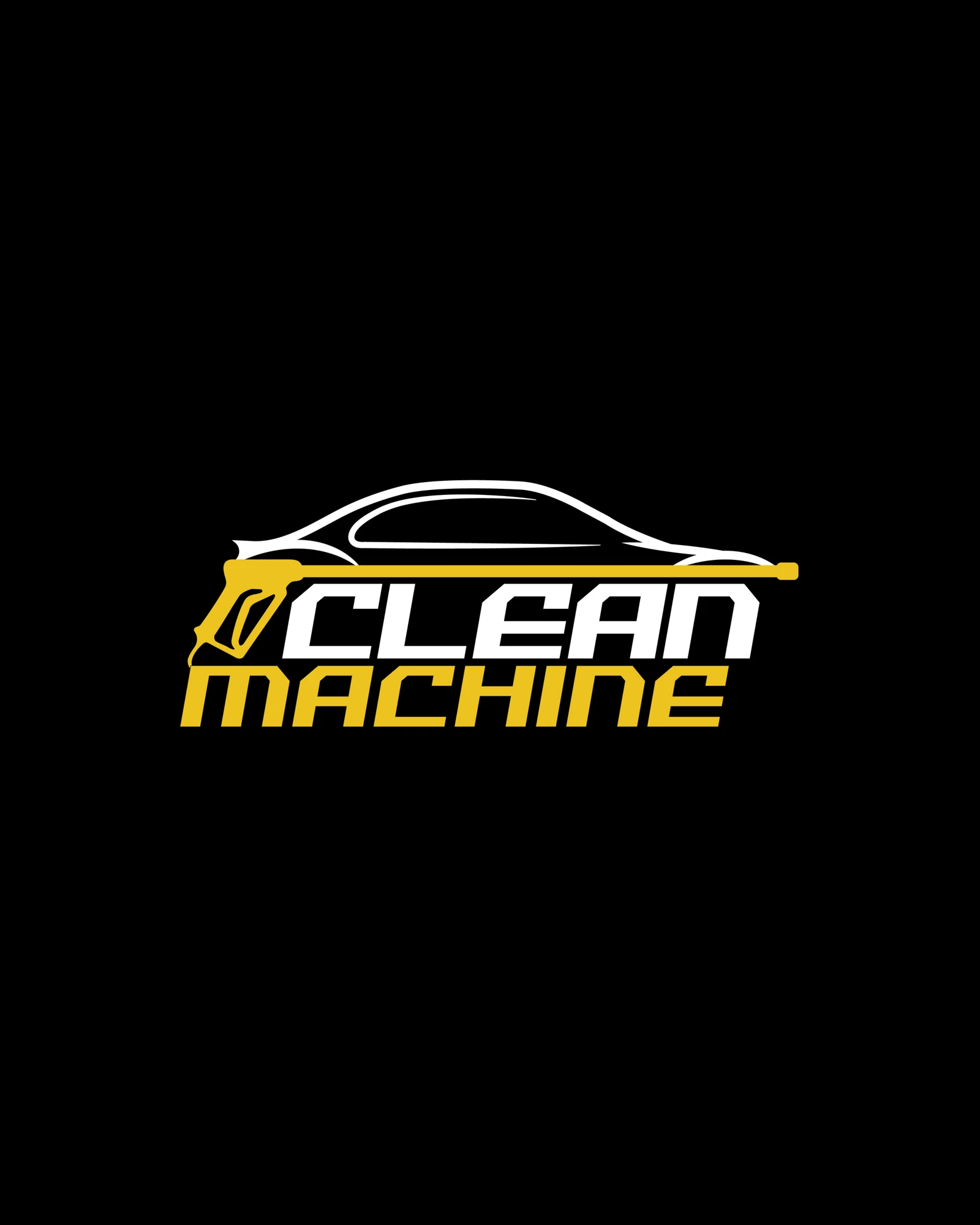 Clean Machine - Logo