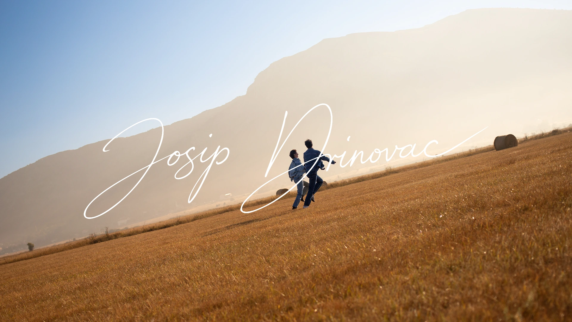 Artist signature - Josip Drinovac