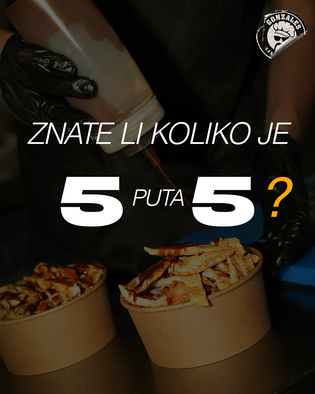 5 × 5 - uvod