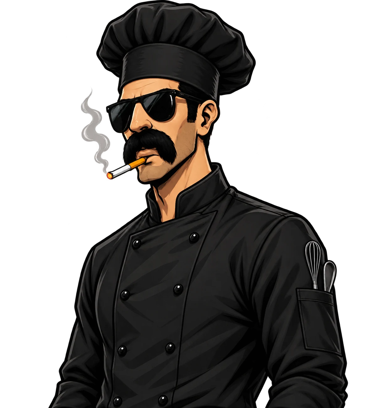 Gonza / The Chef