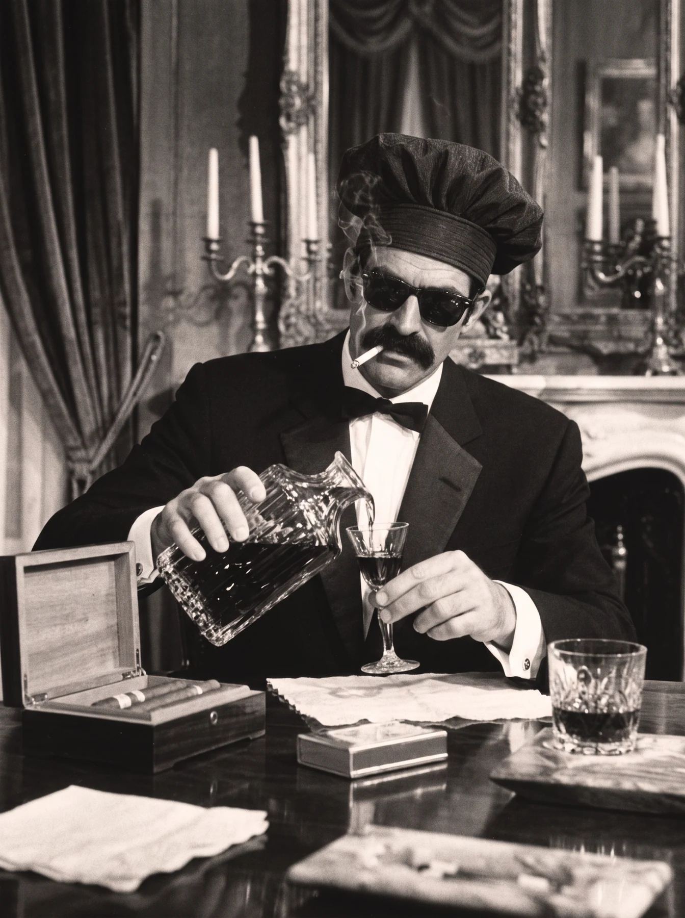 Gonza / Whisky