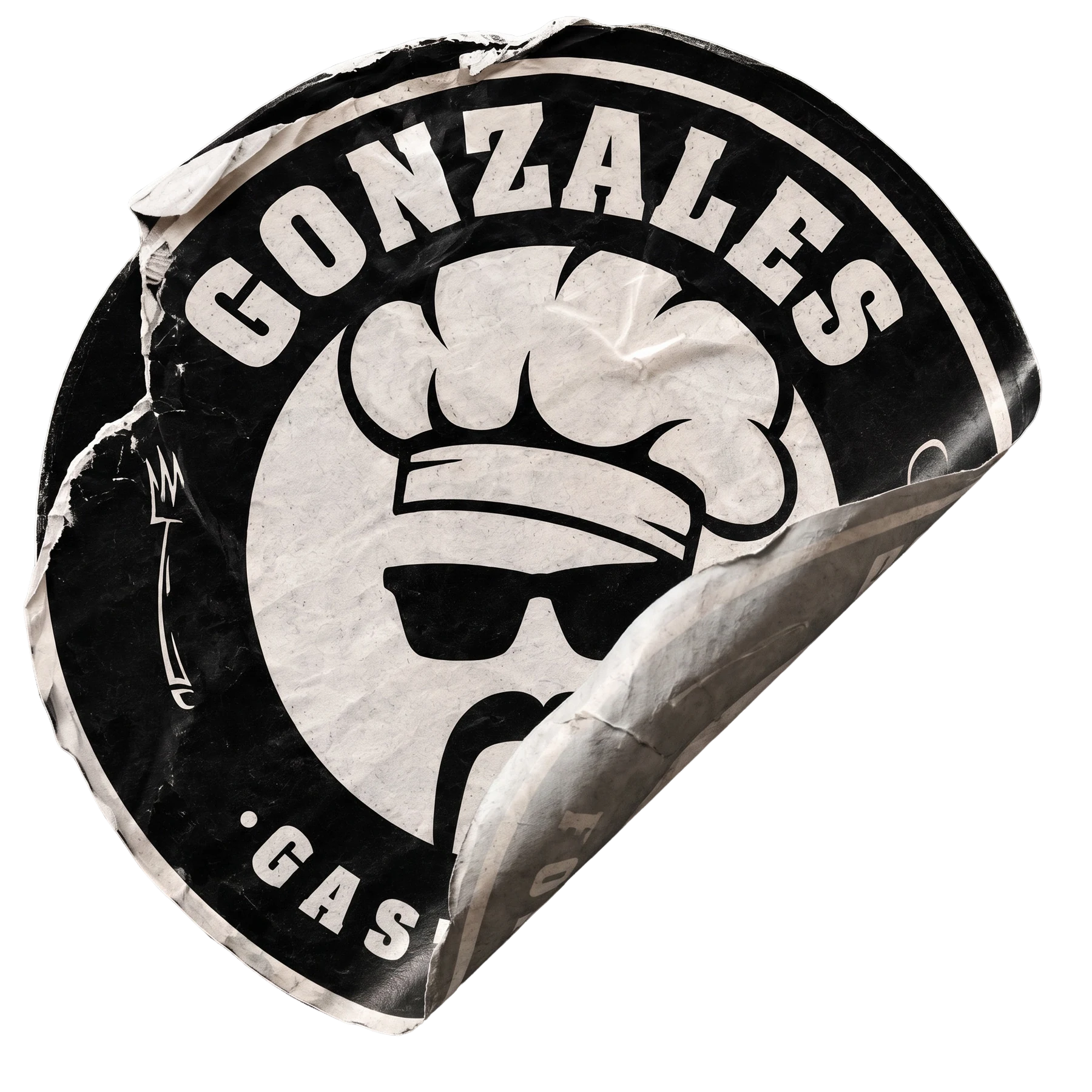 Gonzales / Sticker varijacija