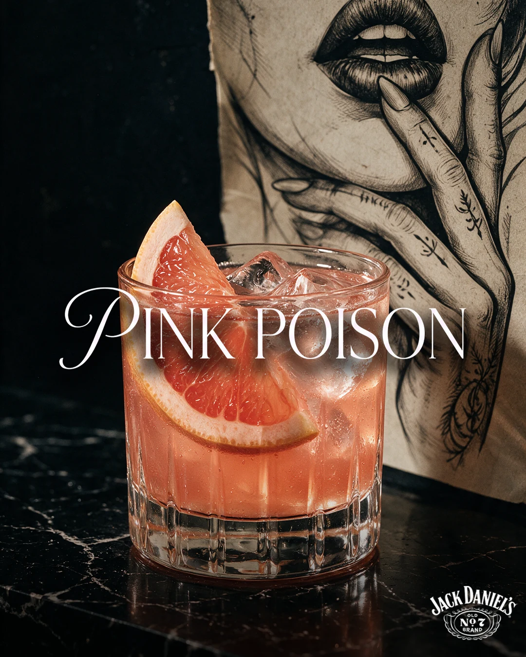 Pink Poison