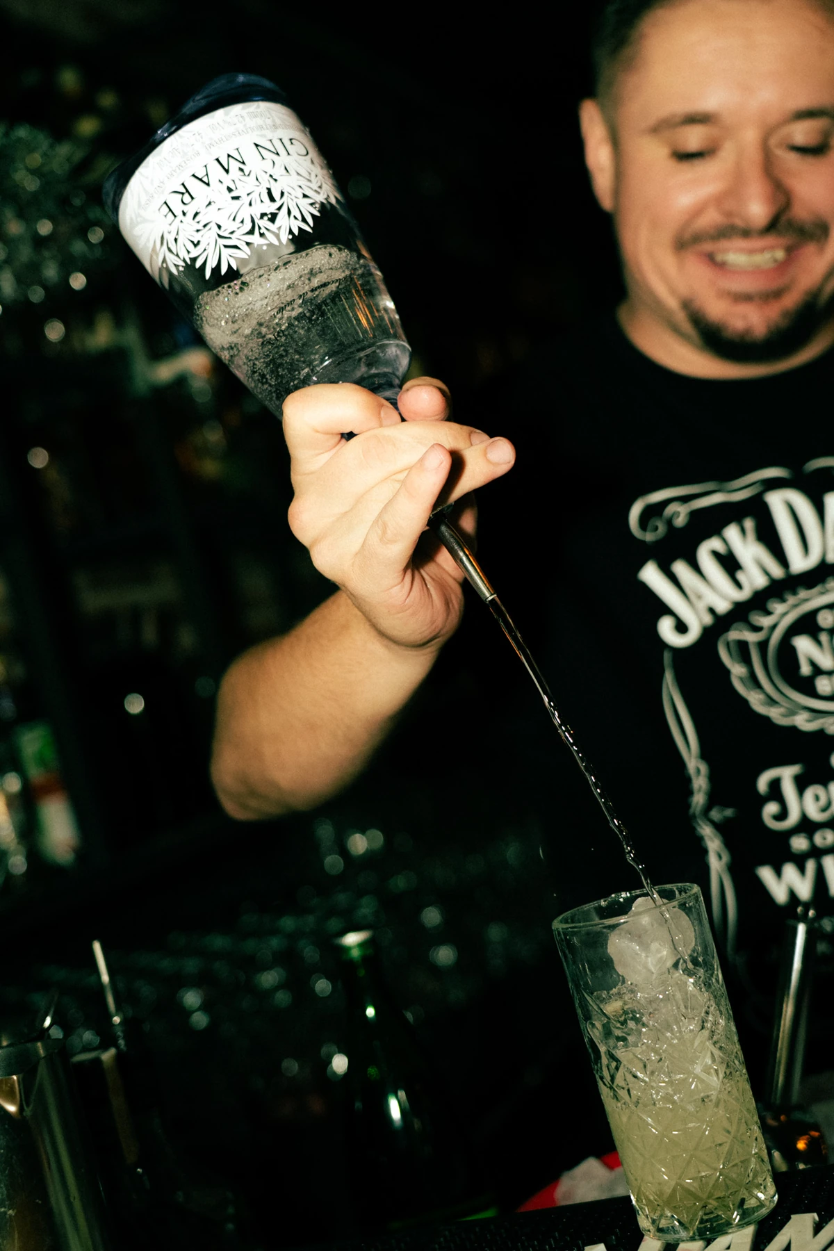 Tattoo Night / Behind the Bar