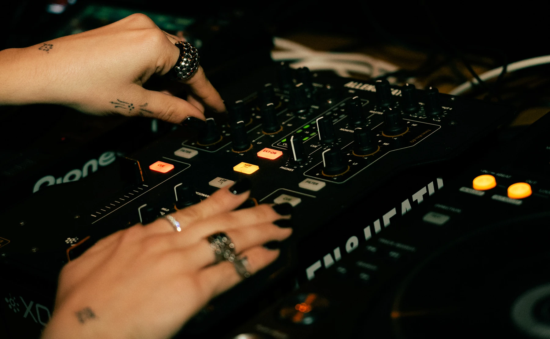 Tattoo Night / DJ Set