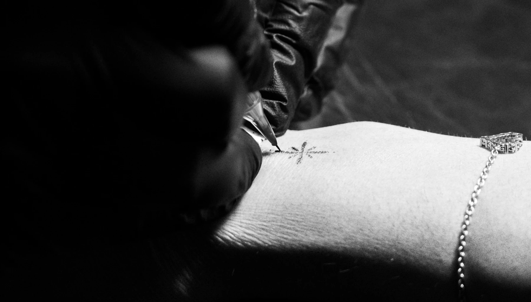 Tattoo Night / Tattoo Detail