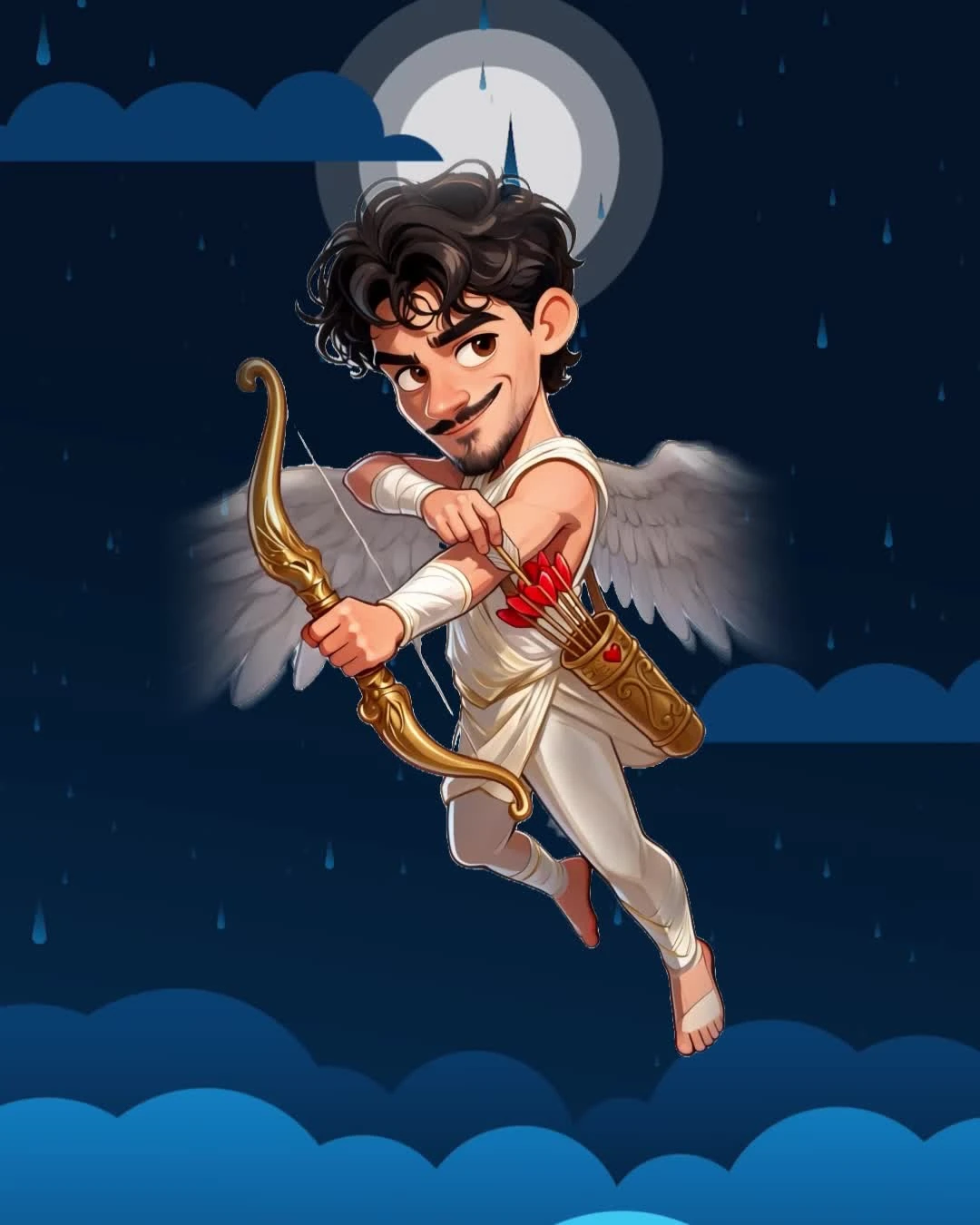 Cupid / Midnight - Motion