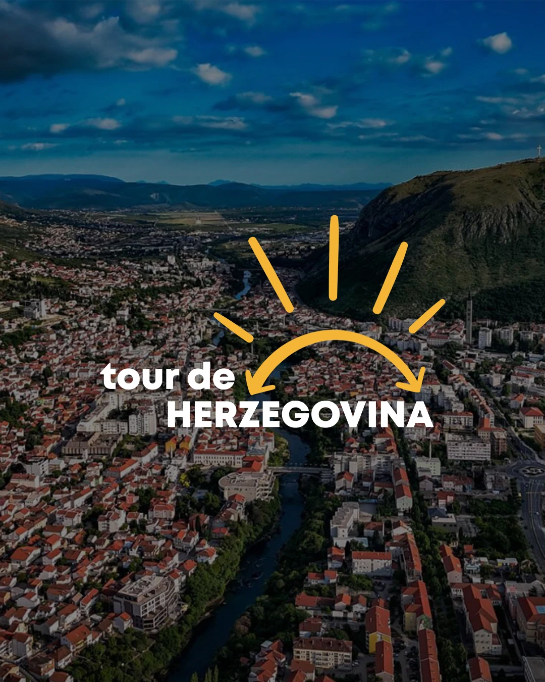 Tour de Herzegovina - Brend u prostoru